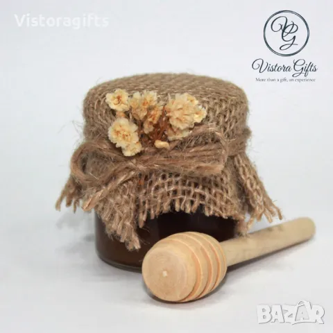 Подаръчета за гости "Мини борова наслада", снимка 1