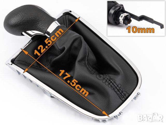 ТОПКА СКОРОСТЕН ЛОСТ С МАНШОН И РАМКА за OPEL ASTRA J GTC P10 VAUXHALL ОПЕЛ АСТРА 5/6-Скорости 09-15, снимка 9 - Аксесоари и консумативи - 41823101