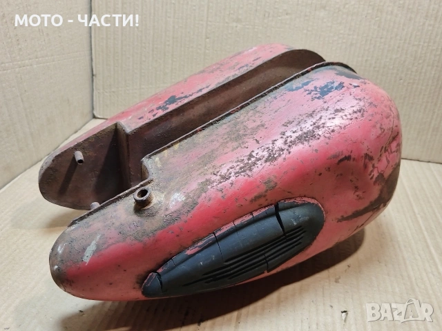 Резервоар За MZ RT 125., снимка 9 - Части - 53852356