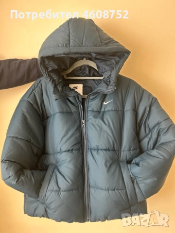 Оригинално яке Nike therma fit, снимка 1
