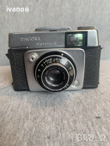 фотоапарат  Dacora Dignette I , снимка 1