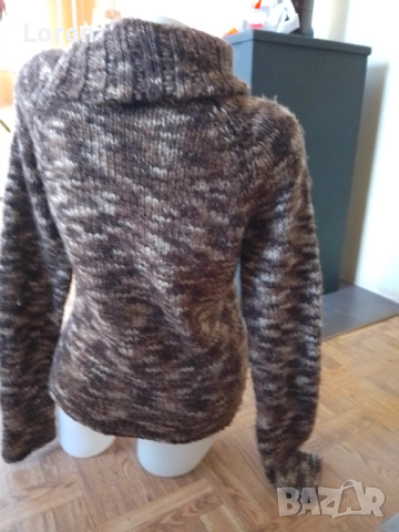 Подарявам!Топла блуза/пуловер, снимка 5 - Блузи с дълъг ръкав и пуловери - 44756700
