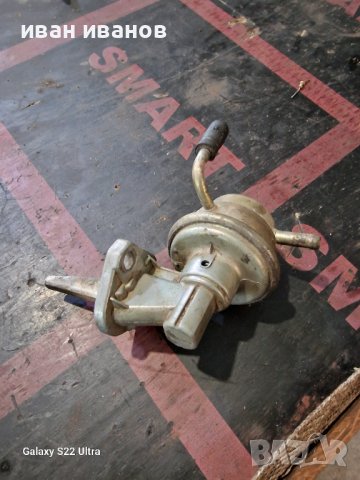 Горивна помпа Москвич, снимка 4 - Селскостопанска техника - 41348453