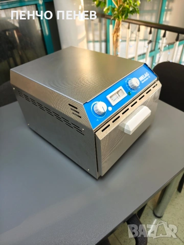 Медицински стерилизатор MELAG 75, снимка 2 - Медицинска апаратура - 53558724