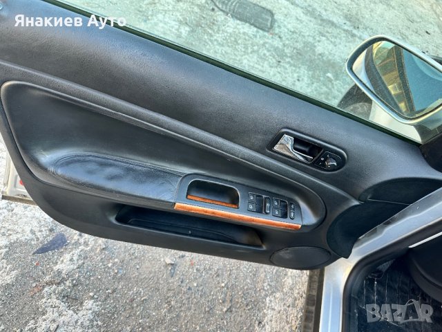 Volkswagen Passat (B5) 1.8 T на части., снимка 7 - Автомобили и джипове - 44446281
