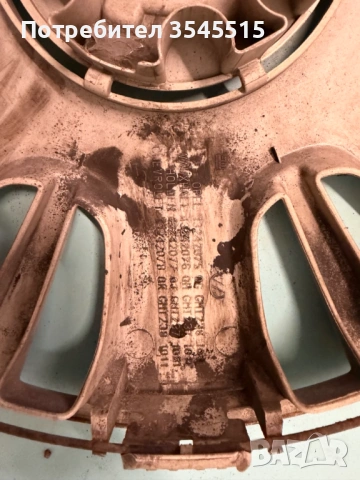 Тасове Opel Zafura B, Astra H - Оригинални, снимка 7 - Гуми и джанти - 53059135