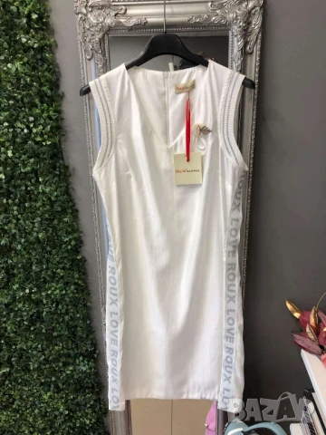 прозрачна рокля , снимка 3 - Рокли - 50871732