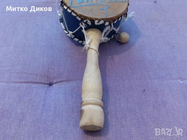 Традиционно барабанче пелет ново от Тунис, снимка 3 - Ударни инструменти - 55790988