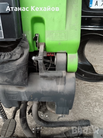 продавам машина за почистване на под Gansow CT40, снимка 8 - Други машини и части - 51870565