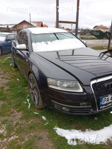 AUDI 2005 3.2 FSI QUATTRO, снимка 8 - Автомобили и джипове - 53761078