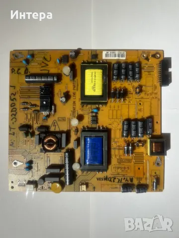 MAIN BOARD 17MB82-2 за JVC LT-32DD52S, снимка 3 - Части и Платки - 48458566