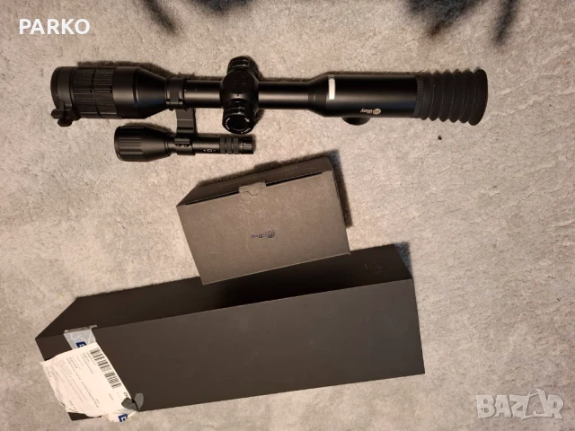 Дигитален прицел Iray TUBE TD 50 L , снимка 4 - Оборудване и аксесоари за оръжия - 51274774