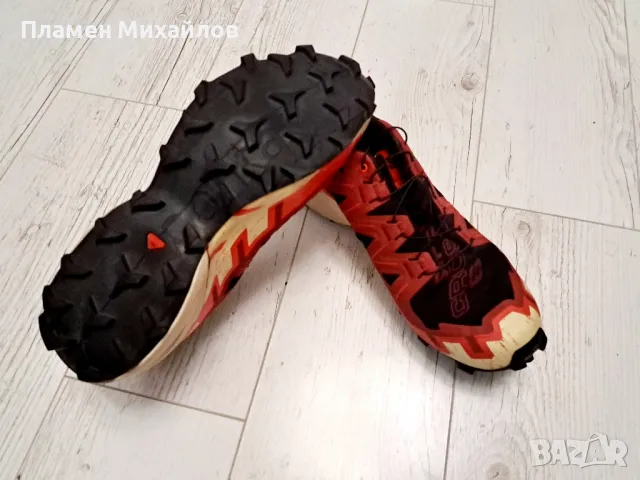 Salomon Gore-tex-Ориг.маратонки Нови!!!, снимка 8 - Маратонки - 49058300