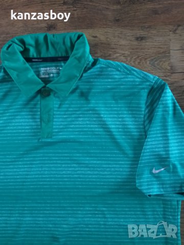 NIKE Golf - страхотна мъжка тениска КАТО НОВА 