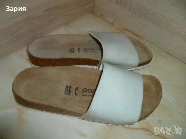 Papillio by Birkenstock чехли №39, снимка 5 - Чехли - 56331796