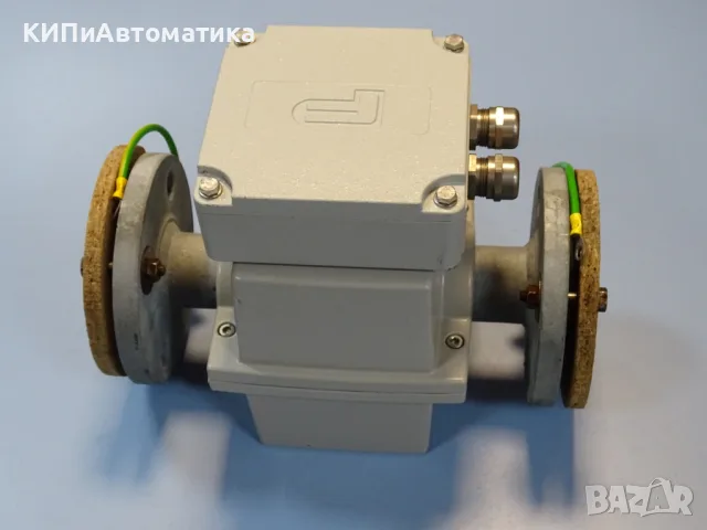 дебитомер електромагнитен Fischer & Porter D10D1465D flow meter, снимка 2 - Резервни части за машини - 55948955
