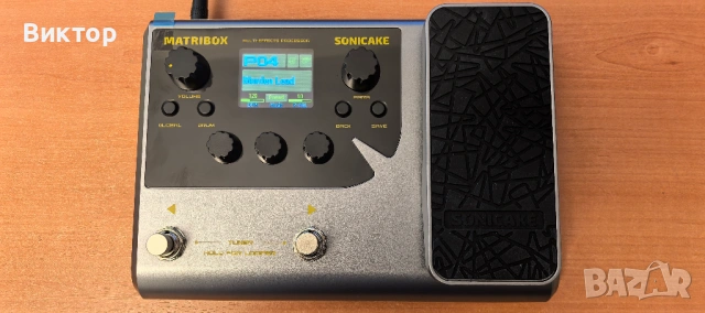 Процесор Sonicake Matribox