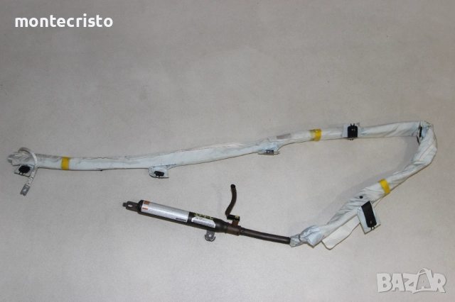 Ляв airbag завеса Suzuki SX4 (2007-2013г.) ляв airbag таван 76490-80J00 / 7649080J00