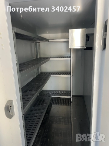 Хладилна камера за бизнес – немска, като нова, продава се от фирма, снимка 2 - Хладилни витрини и фризери - 51970322