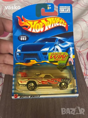 Hotwheels-стар,рядък.