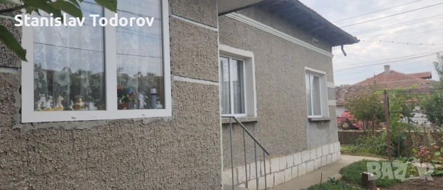 Продава се едноетажна къща в гр. Дулово, снимка 12 - Къщи - 53267038