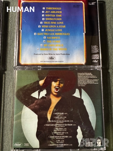 Woodstock - Miller - Marley -10cc, снимка 10 - CD дискове - 52740381