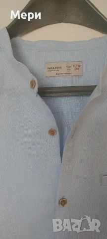 Детска риза Zara