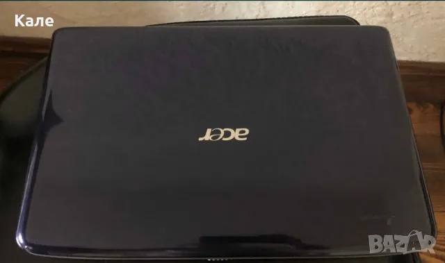 Лаптоп ACER Aspire 4GB 15.5” HDMI, снимка 6 - Лаптопи за дома - 50085142