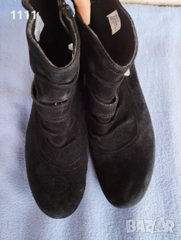 Боти Naturlaufer и Gabor номер 42., снимка 6 - Дамски боти - 52315223