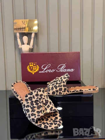 чехли loro piana , снимка 12 - Чехли - 50573100