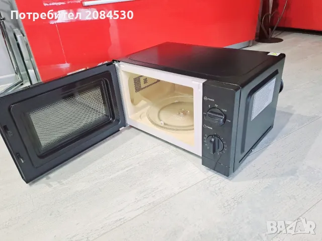 Микровълнова печка ОК. -1050w, снимка 3 - Микровълнови - 50263057