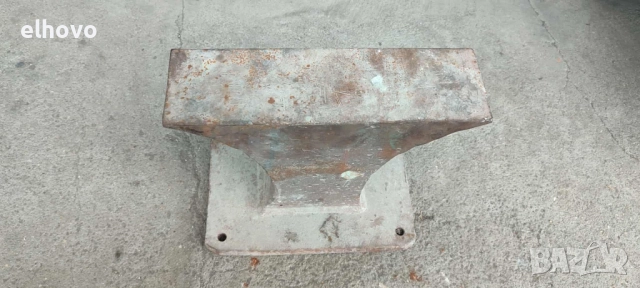 Малка наковалня#1-24,6кг, снимка 5 - Други инструменти - 52402068