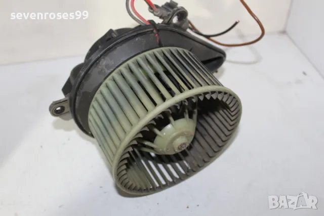 Мотор парно вентилатор Рено Меган Сценик 1998 1.6i Renault Megane Scenic А52656770, снимка 2 - Части - 49820847