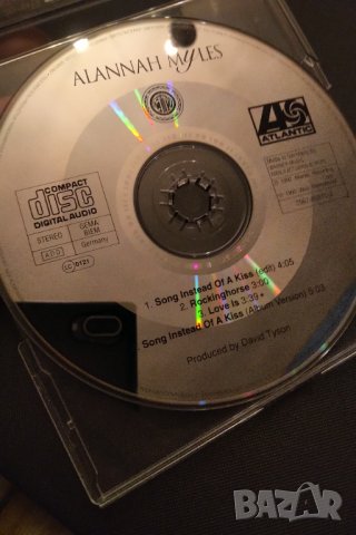 Alannah Myles лимитиран CD, снимка 2 - CD дискове - 35908141