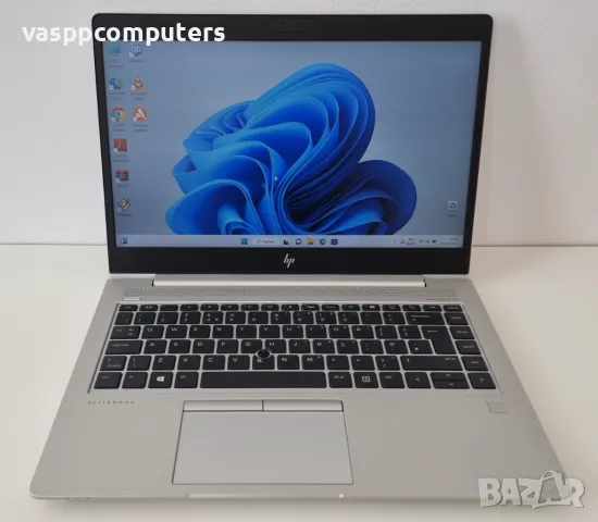 HP EliteBook 745 G5/14"/Ryzen 5 PRO 2500U/8GB RAM/256GB SSD NVMe