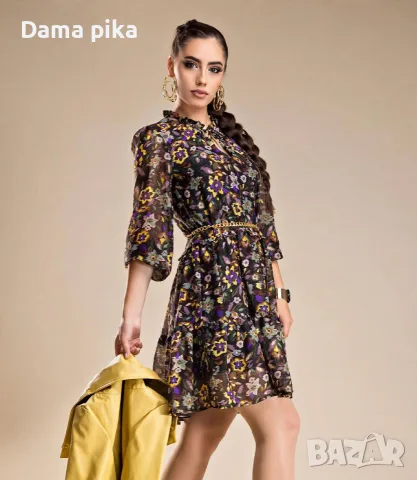 Красива рокля Lucy fashion , снимка 2 - Рокли - 56062419