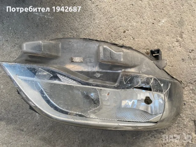 Фар ляв Пежо Експерт 2016-2020, снимка 10 - Части - 47548759