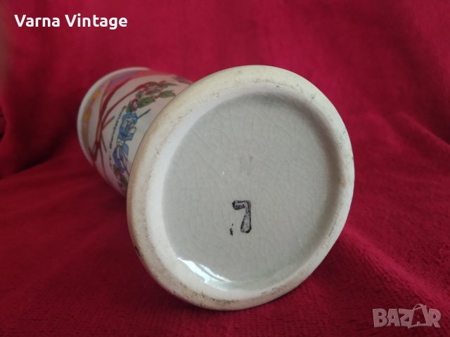 РАЗПРОДАЖБА! Колекционерска бира чаша Ramstein Roadrunners 1995. Германия.(ПУКНАТИНИ), снимка 5 - Чаши - 40974589