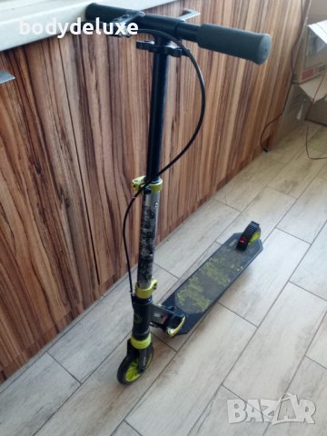 Oxelo Mid 5 тротинетка, снимка 4 - Други спортове - 39614333