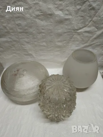 4 Стари Стъкла за Полюлей