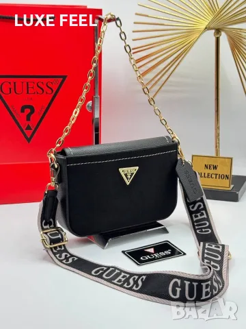 Guess 🤍Дамски Чанти , снимка 5 - Чанти - 55782310