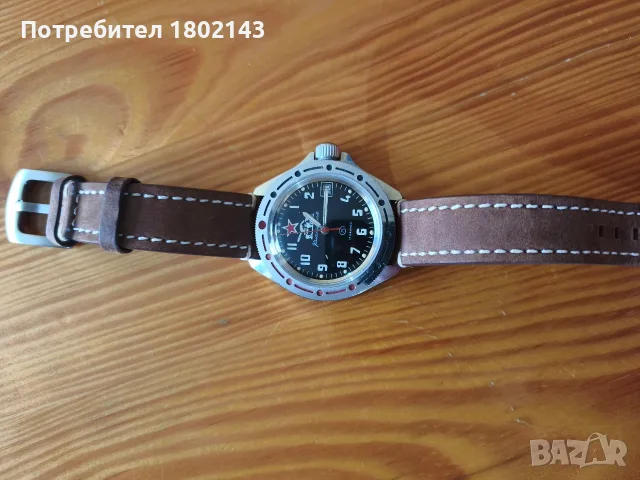 Восток Командирски, снимка 4 - Мъжки - 55790121