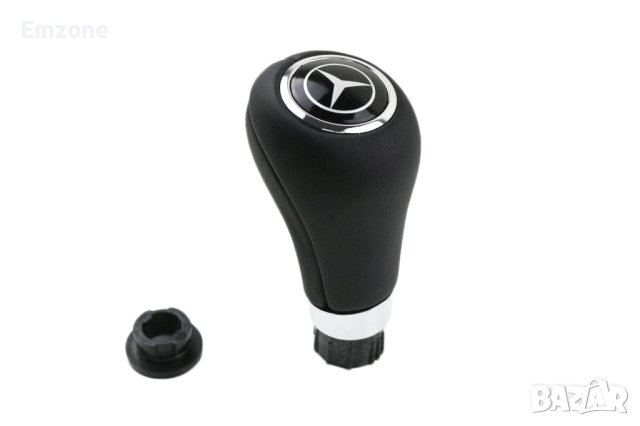 Топка Скоростен Лост Кожа Мерцедес MERCEDES E C W203 W204 W207 W212, снимка 4 - Аксесоари и консумативи - 39256733