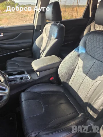 **САМО НА ЧАСТИ*** Hyndai Santa Fe 2.2CRDi 4WD, KeyLess Go , снимка 12 - Автомобили и джипове - 55958589