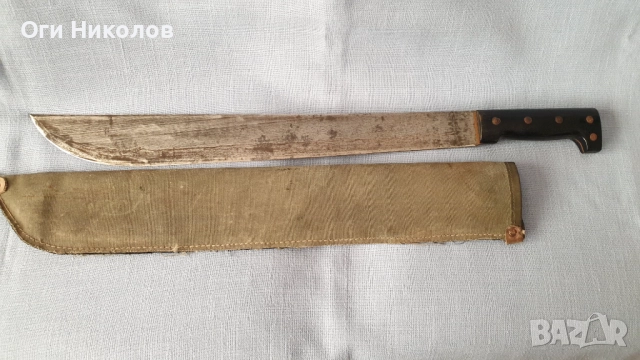 Оригинално немско мачете-тесак