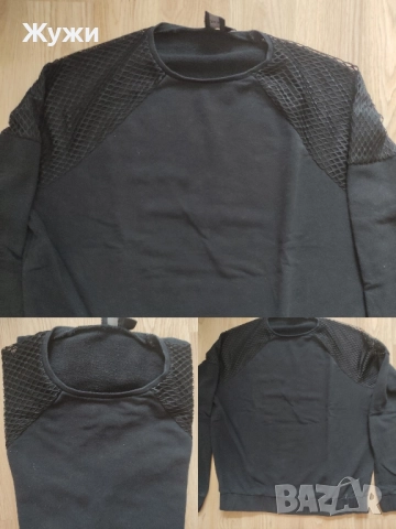 Дамски суичъри и блузи, различни модели и размери., снимка 14 - Суичъри - 51843048