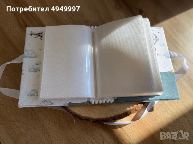 Албум за снимки, снимка 2 - Изкуство, музика, кино и фотография - 56082082