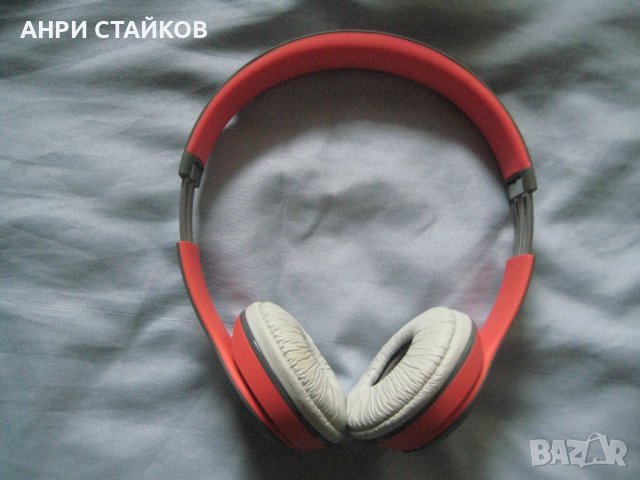 Безжични слушалки Beats Solo2 + калъф + оригинални кабели B0534, снимка 15 - Слушалки и портативни колонки - 40894167