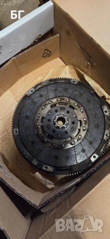 Комплект Маховик Диск и претискател LUK , снимка 4 - Части - 51976542