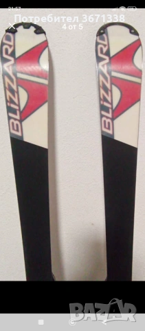 Ски 165см, снимка 2 - Зимни спортове - 53237962